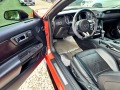 Ford Mustang FULL PACK ECOBOOST НАПЪЛНО ОБСЛУЖЕН ЛИЗИНГ 100% - изображение 9