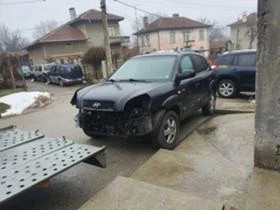 Hyundai Tucson 2.0CRD/6ck/, снимка 4