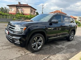 VW Atlas R-Line 3.6 AWD 7 seat!!!, снимка 1