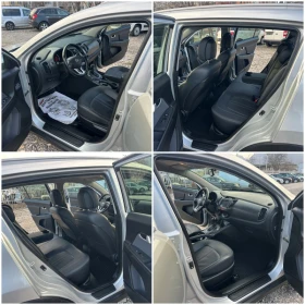 Kia Sportage kc NAVI AVTOMAT, снимка 15