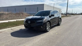Acura Mdx A-Spec SH AWD* ПОДГРЕВ* КАМЕРА* CARPLAY* KEYLESS* , снимка 1