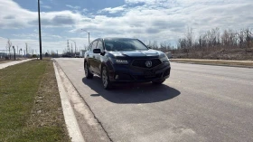 Acura Mdx A-Spec SH AWD* ПОДГРЕВ* КАМЕРА* CARPLAY* KEYLESS* , снимка 2