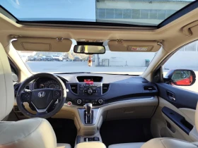 Honda Cr-v 2.2 avtom panorama, снимка 11