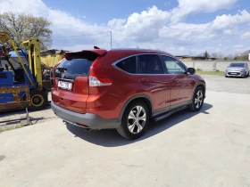 Honda Cr-v 2.2 avtom panorama, снимка 15