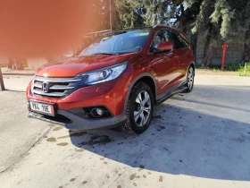 Honda Cr-v 2.2 avtom panorama, снимка 2