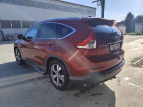 Honda Cr-v 2.2 avtom panorama, снимка 4