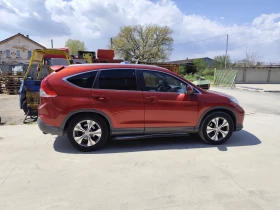 Honda Cr-v 2.2 avtom panorama, снимка 14