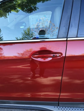 Honda Cr-v 2.2 avtom panorama, снимка 12