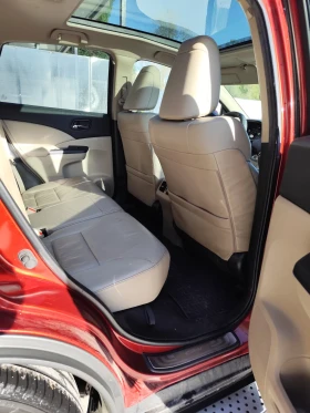 Honda Cr-v 2.2 avtom panorama, снимка 10