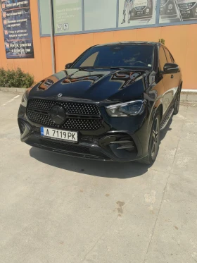 Mercedes-Benz GLE 400 e 4MATIC COUPE, снимка 3