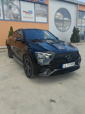 Mercedes-Benz GLE 400 e 4MATIC COUPE, снимка 9
