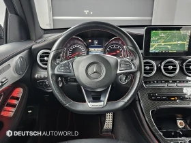 Mercedes-Benz GLC 43 AMG X253* AMG* 4MATIC* 80000KM!!!!, снимка 13