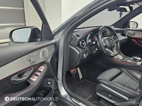 Mercedes-Benz GLC 43 AMG X253* AMG* 4MATIC* 80000KM!!!!, снимка 11