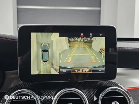Mercedes-Benz GLC 43 AMG X253* AMG* 4MATIC* 80000KM!!!!, снимка 15