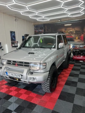 Mitsubishi Pajero 2.8 Super Select, снимка 1