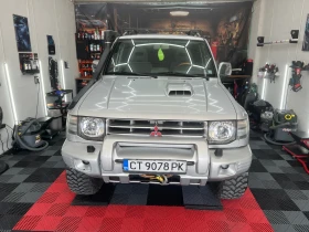 Mitsubishi Pajero 2.8 Super Select, снимка 3