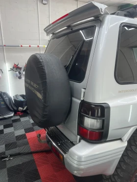 Mitsubishi Pajero 2.8 Super Select, снимка 4