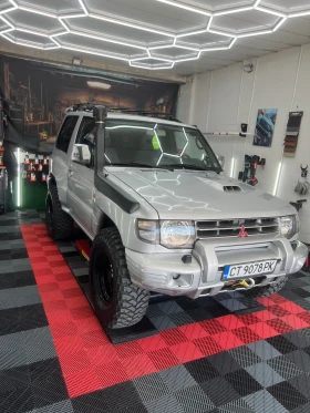 Mitsubishi Pajero 2.8 Super Select, снимка 5