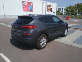 Hyundai Tucson, снимка 4