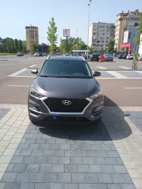 Hyundai Tucson, снимка 6