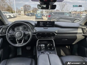 Mazda CX-7 GS-L* AWD* КОЖА* ПОДГРЕВ* ШИБИДАХ* КАМЕРА* NAVI* , снимка 8