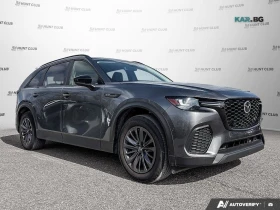Mazda CX-7 GS-L* AWD* КОЖА* ПОДГРЕВ* ШИБИДАХ* КАМЕРА* NAVI* , снимка 6