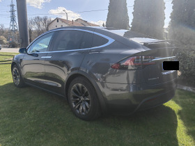 Tesla Model X В гаранция 100D, снимка 8 - Автомобили и джипове - 45094876