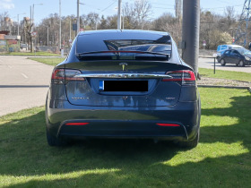 Tesla Model X В гаранция 100D, снимка 7 - Автомобили и джипове - 45094876