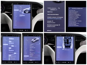Tesla Model X В гаранция 100D, снимка 13 - Автомобили и джипове - 45094876
