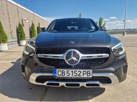 Обява за продажба на Mercedes-Benz GLC 300 COUPE EQ Boost facelift 4matic ~76 500 лв. - изображение 1