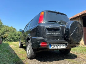 Honda Cr-v Facelift GAS, снимка 3