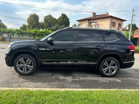 VW Atlas R-Line 3.6 AWD 7 seat!!!, снимка 5