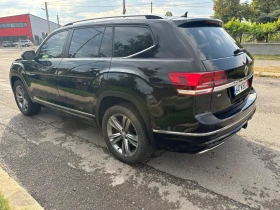 VW Atlas R-Line 3.6 AWD 7 seat!!!, снимка 6