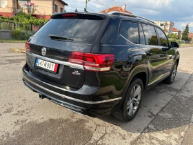 VW Atlas R-Line 3.6 AWD 7 seat!!!, снимка 7