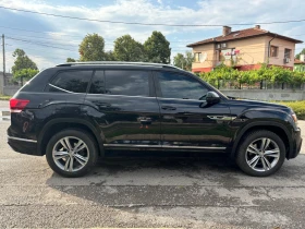 VW Atlas R-Line 3.6 AWD 7 seat!!!, снимка 4