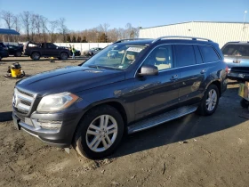 Mercedes-Benz GL 450 4MATIC 
