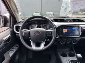 Toyota Hilux НОВ!/2.4d/151HP/4X4/CAM/KLESS/L.ASSIST/ACC/611g - 98799 лв. / 50515.13 € - 24299231 8