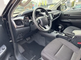 Toyota Hilux НОВ!/2.4d/151HP/4X4/CAM/KLESS/L.ASSIST/ACC/611g - 98799 лв. / 50515.13 € - 24299231 6