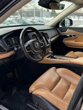 Volvo Xc90 T6 INSCRIPTION* ПОДГРЕВ* ОБДУХВАНЕ* ПАНО* КАМЕРА - 16360 € / 31997.38 лв. - 83059180 7
