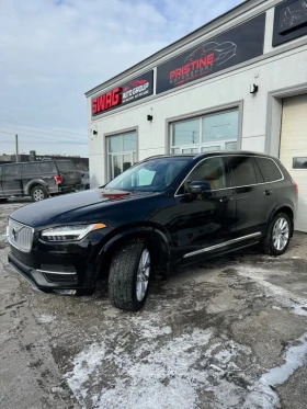 Volvo Xc90 T6 INSCRIPTION* ПОДГРЕВ* ОБДУХВАНЕ* ПАНО* КАМЕРА - 16360 € / 31997.38 лв. - 83059180 3