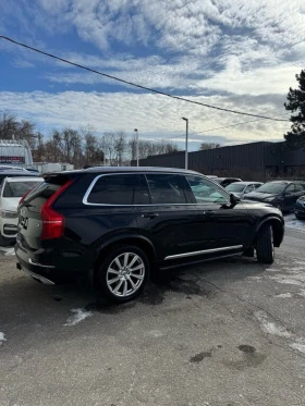 Volvo Xc90 T6 INSCRIPTION* ПОДГРЕВ* ОБДУХВАНЕ* ПАНО* КАМЕРА - 16360 € / 31997.38 лв. - 83059180 5