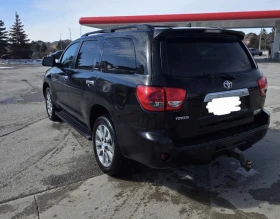 Toyota Sequoia Platinum | 7 Места | Без Инциденти | Обдухване | , снимка 5 - Автомобили и джипове - 53692540