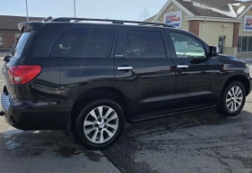 Toyota Sequoia Platinum | 7 Места | Без Инциденти | Обдухване | , снимка 3 - Автомобили и джипове - 53692540
