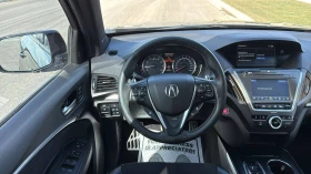 Acura Mdx A-Spec SH AWD* ПОДГРЕВ* КАМЕРА* CARPLAY* KEYLESS*  | Auto.bg — изображение 8