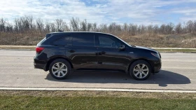 Acura Mdx A-Spec SH AWD* ПОДГРЕВ* КАМЕРА* CARPLAY* KEYLESS*  | Auto.bg — изображение 4