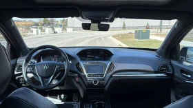 Acura Mdx A-Spec SH AWD* ПОДГРЕВ* КАМЕРА* CARPLAY* KEYLESS*  | Auto.bg — изображение 11