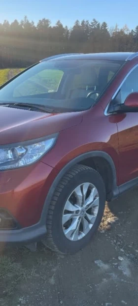 Honda Cr-v 2.2 avtom panorama | Mobile.bg � ����� ������ 17