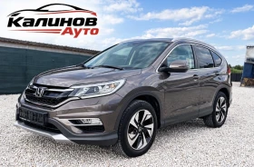 Honda Cr-v 1.6DTEC 160кс 4WD Дистроник