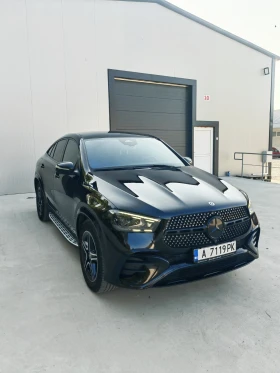 ����� �� �������� �� Mercedes-Benz GLE Coupe 400e 4MATIC