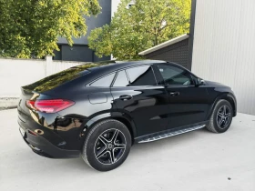 ����� �� �������� �� Mercedes-Benz GLE Coupe 400e 4MATIC